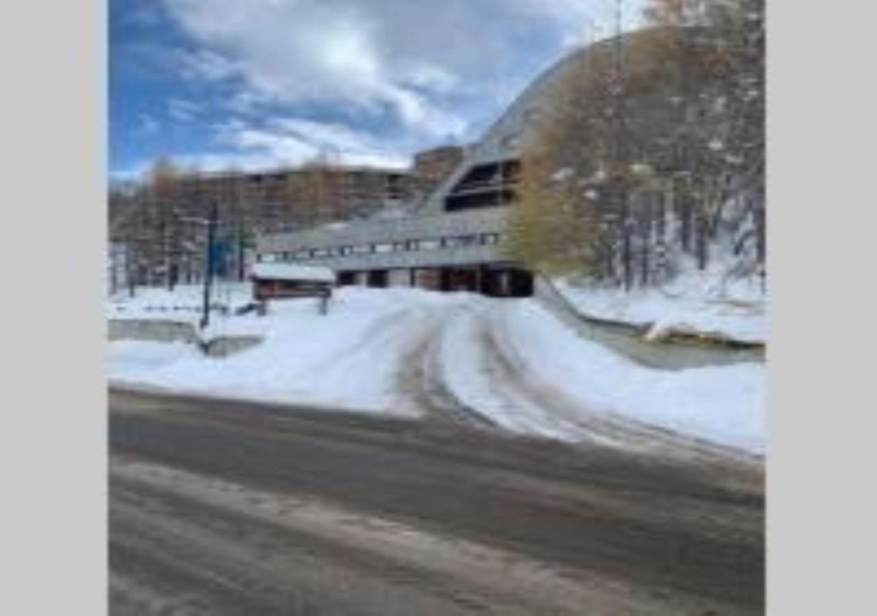 Apartamento Casa Cervinia Shuss 2 Breuil-Cervinia Exterior foto