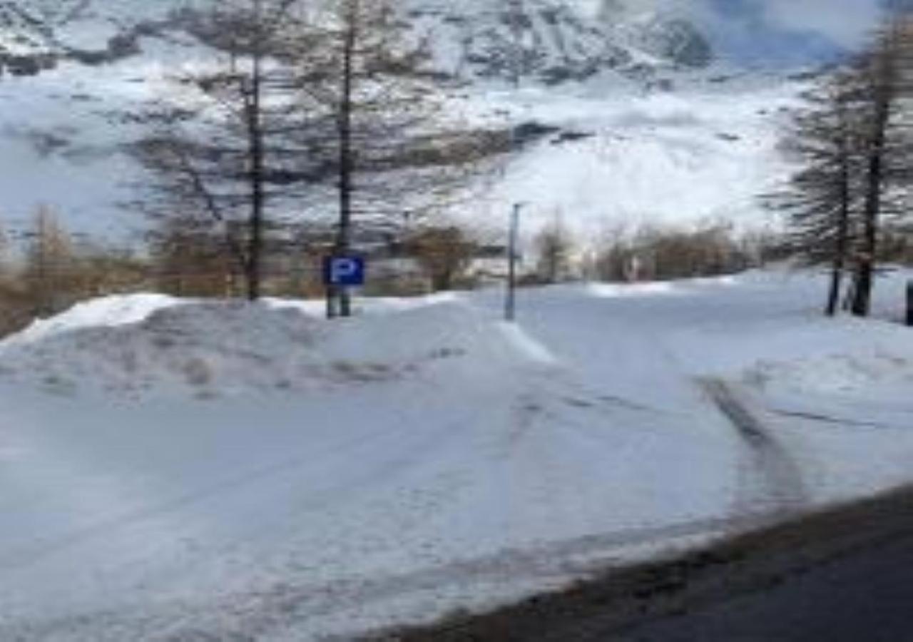Apartamento Casa Cervinia Shuss 2 Breuil-Cervinia Exterior foto