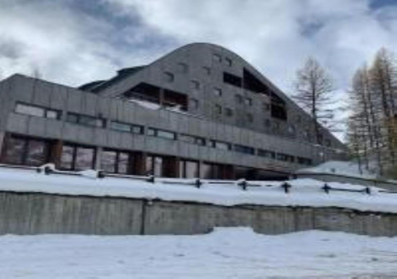 Apartamento Casa Cervinia Shuss 2 Breuil-Cervinia Exterior foto