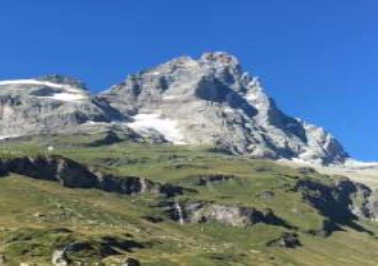 Apartamento Casa Cervinia Shuss 2 Breuil-Cervinia Exterior foto