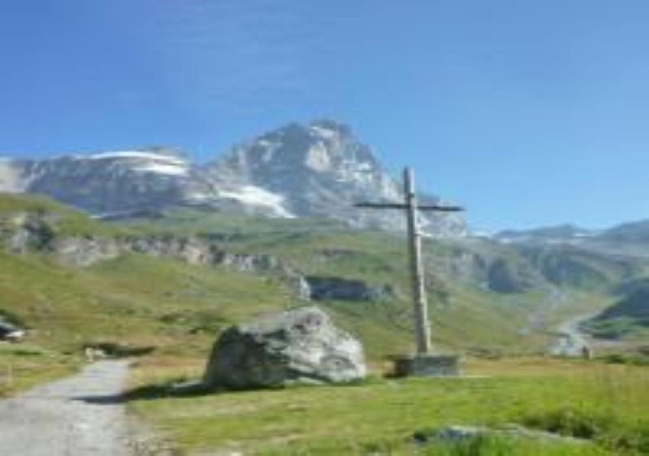 Apartamento Casa Cervinia Shuss 2 Breuil-Cervinia Exterior foto