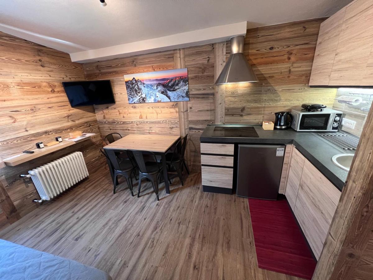 Apartamento Casa Cervinia Shuss 2 Breuil-Cervinia Exterior foto