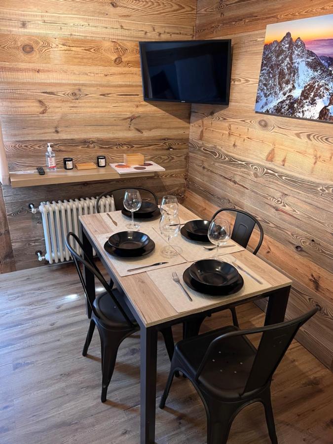 Apartamento Casa Cervinia Shuss 2 Breuil-Cervinia Exterior foto