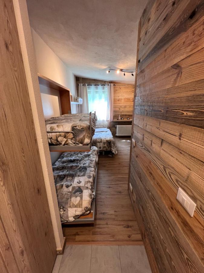 Apartamento Casa Cervinia Shuss 2 Breuil-Cervinia Exterior foto