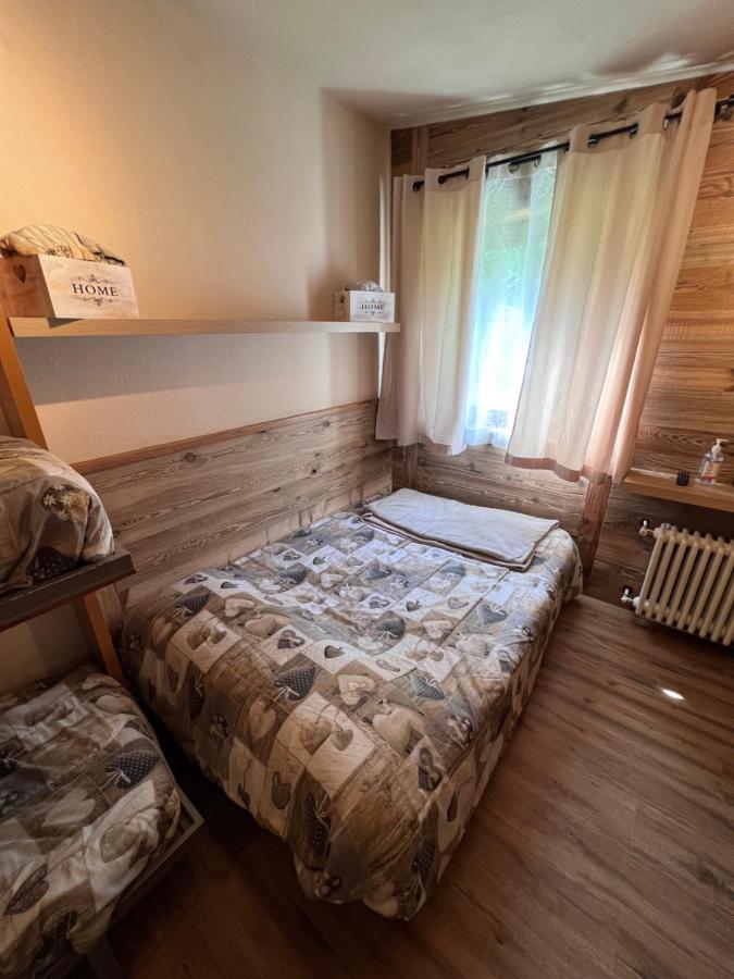 Apartamento Casa Cervinia Shuss 2 Breuil-Cervinia Exterior foto